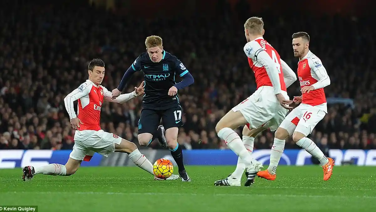 Arsenal Kian Diyakini Mampu Kalahkan Tim Besar