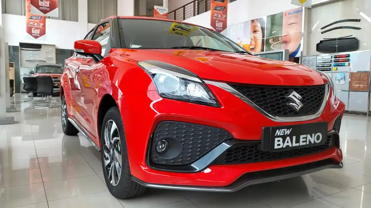 Info Mobil, Skema Pembelian Kredit Mobil Suzuki Baleno Hatchback di PT Persada Lampung Raya