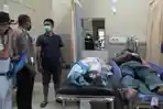 Update Kondisi Terkini Sopir Bus Ardiansyah, Kini Jalani Perawatan di RS Citra Medika, Luka Ringan