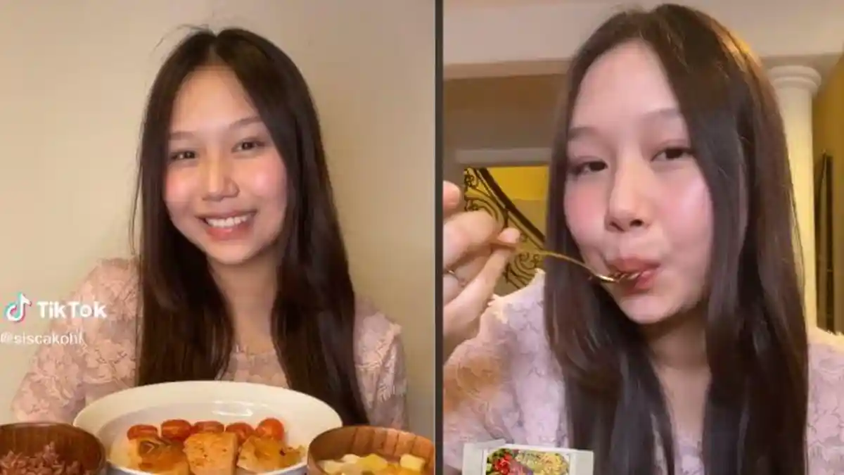 Makanan Sehat ala Sisca Kohl, Istri Jess No Limit Ungkap Suka Sayur dan Rutin Olahraga