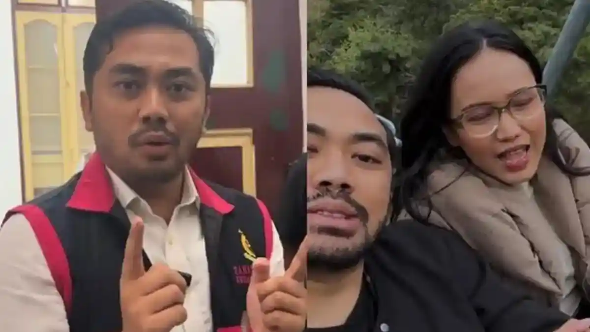 Sidang Amsal Sitepu Bahas Kerugian Negara dan Rencana Keluarga