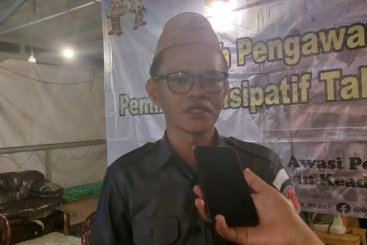 Babel Masuk Kategori Rawan Sedang dalam Penyelenggaraan Pemilu, Pengamat Sebut Media Wasitnya Pemilu