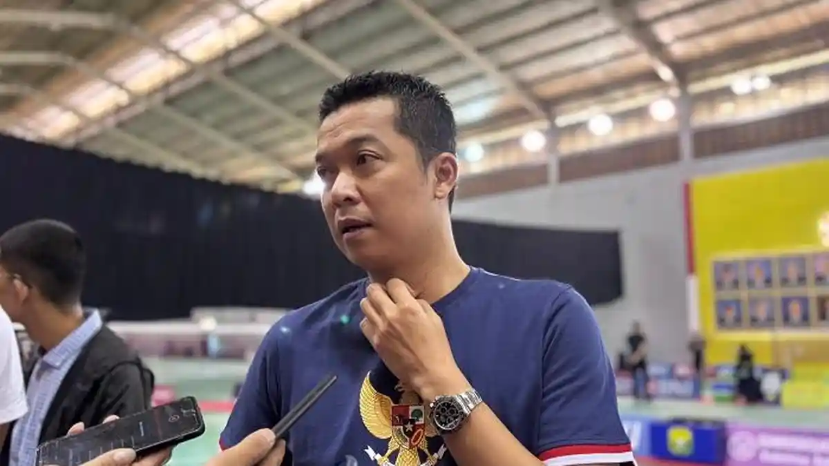 Wamenpora Sentil Ketua Cabor soal Efisiensi Anggaran: Jangan Semua Andalkan Pemerintah!