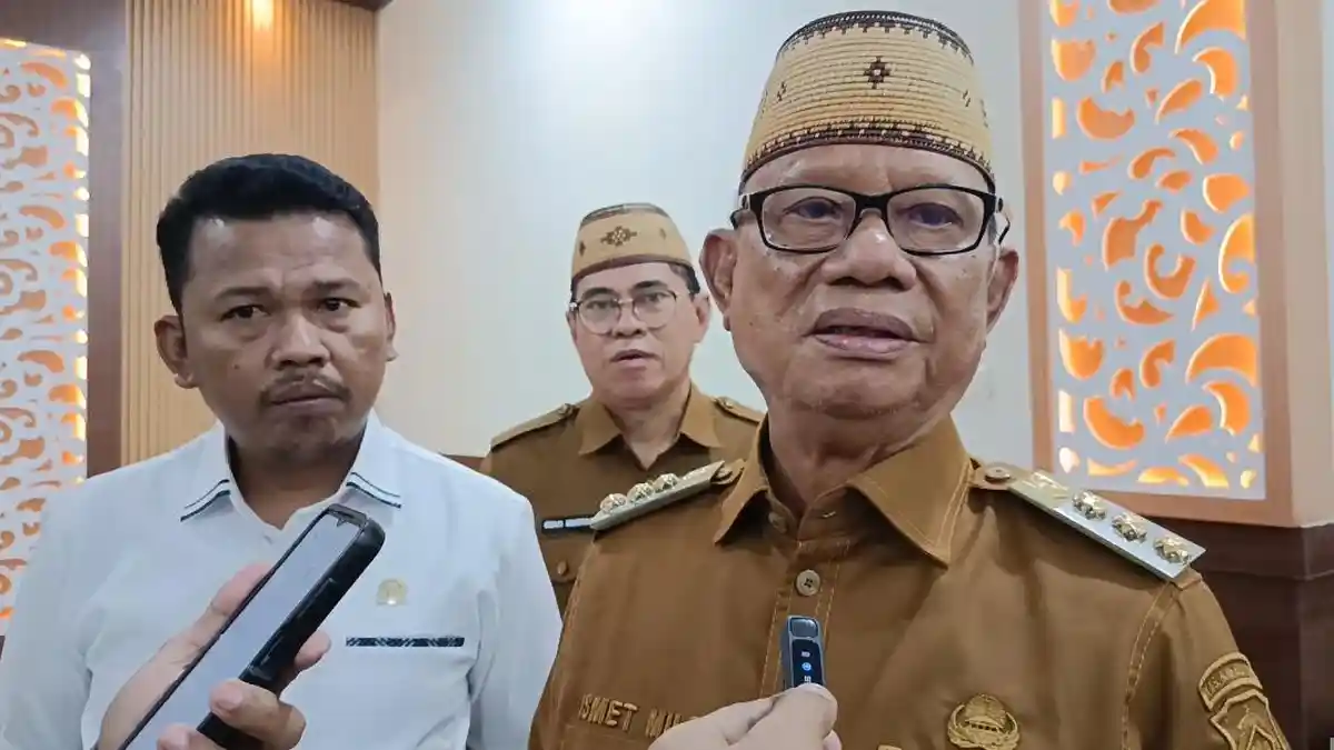 HUT Bone Bolango Gorontalo Berpeluang Diperingati 25 Februari, DPRD Mulai Bahas Usulan Eksekutif
