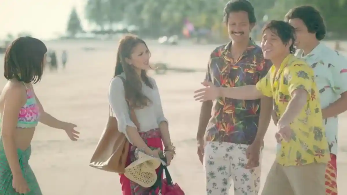 Warkop DKI Reborn Part 2: Mencari Harta Karun untuk Bayar Denda