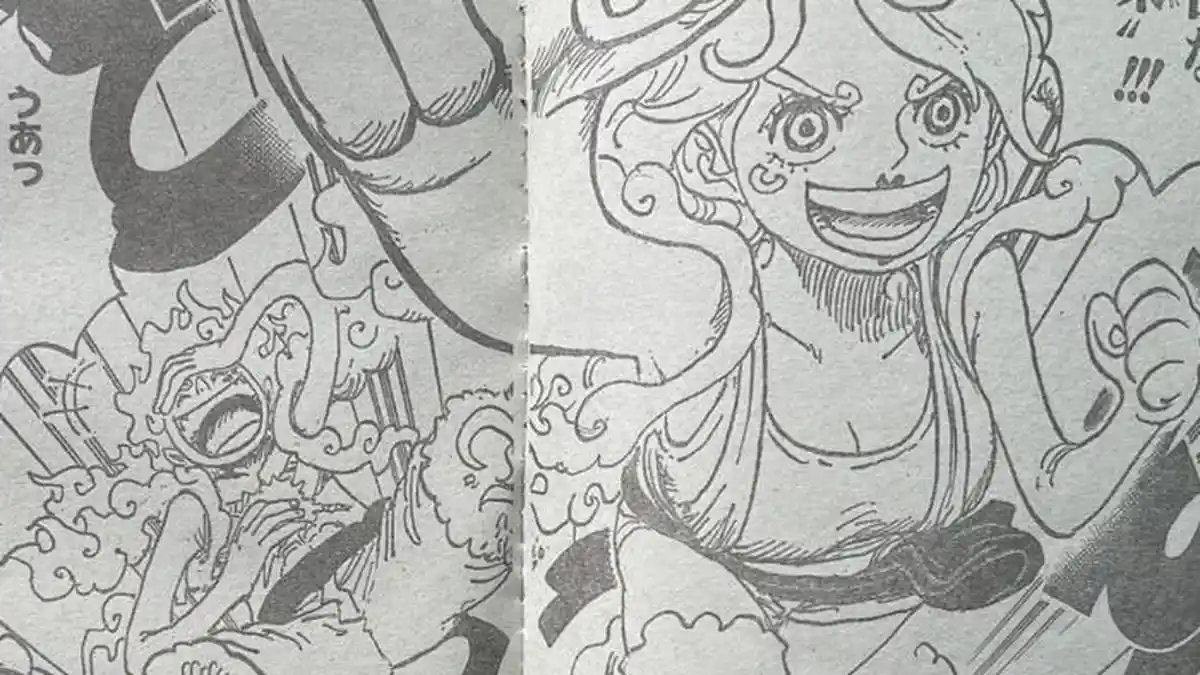 Link Raw dan Spoiler Manga One Piece Chapter 1118 Bahasa Indonesia Sub Indo: Transformasi Bonney!