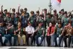 Seminar Kemaritiman di atas KRI Banda Aceh