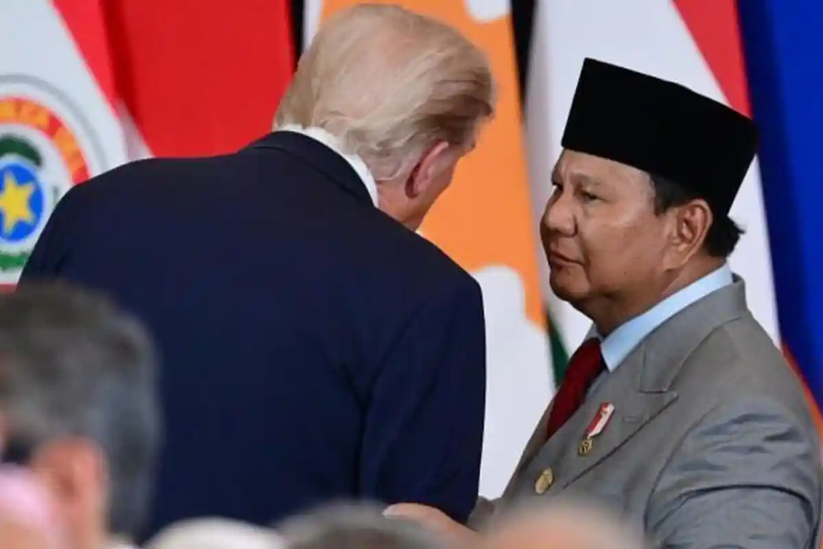 Prabowo Kena Jebak Trump Mikrofon Bocor Ala Amerika, Ini Daftar Orang yang Jadi Korban