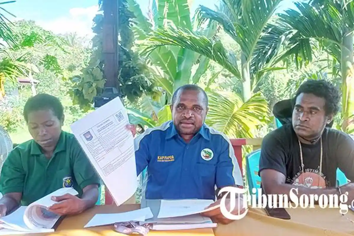 KAP Papua Hadir di Papua Barat Daya, Minta Pemda Tak Beri Proyek ke Organisasi Ilegal