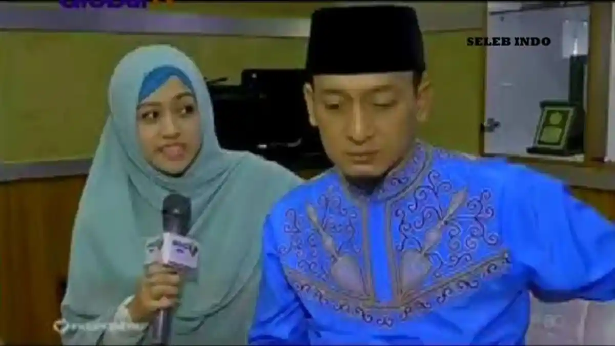 Ustaz Zacky Mirza Resmi Menduda, Ini Alasan Hakim Kabulkan Gugatan Meski Istri Menolak Cerai