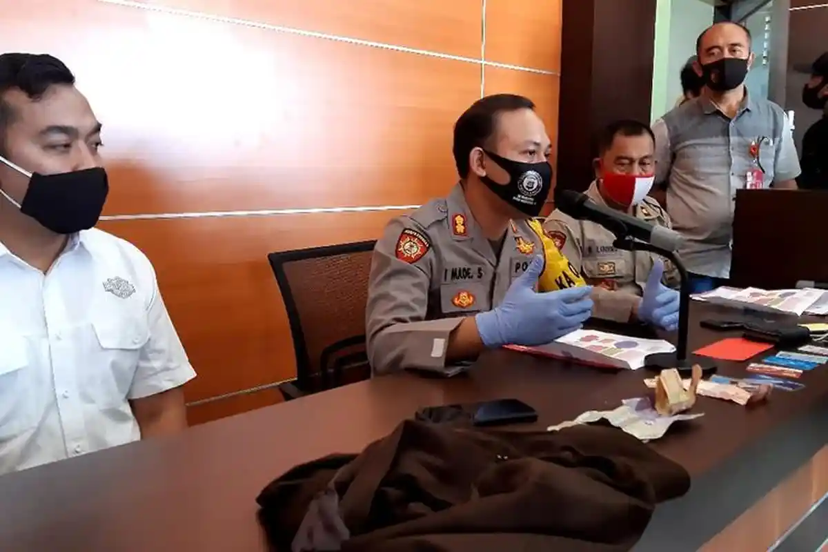 Takut Dimarahi Orangtua Lupa Bawa Pulang Motor karena Mabuk, Mahasiswi Lapor Polisi Ngaku Dibegal