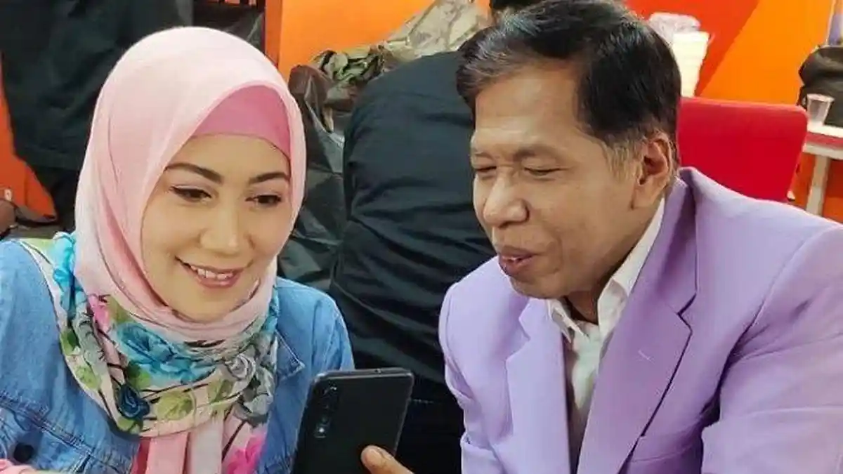Kiwil dan Venti Figianti Tak Komunikasi Sudah Beberapa Hari, 'Susah Dihubungin'
