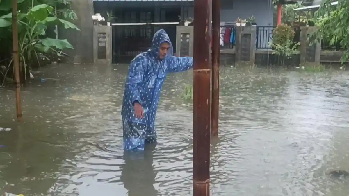 Tiga Desa di Kudus Direndam Banjir, Ketinggian Air Capai 50 Cm, 115 Rumah dan 785 KK Terdampak 