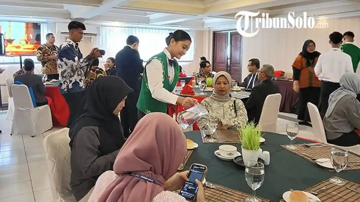 Uniknya Cara STP Sahid Solo Siapkan Skill dan Mental Mahasiswa Sebelum Terjun di Dunia Kerja 