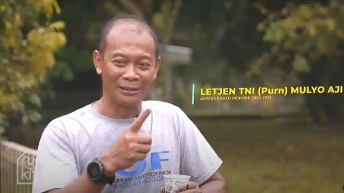 Pensiunan Letjen TNI Mantan Aspers Kasad Bongkar Permainan Rekrutmen TNI, Sebut Atas-Bawah Main. .