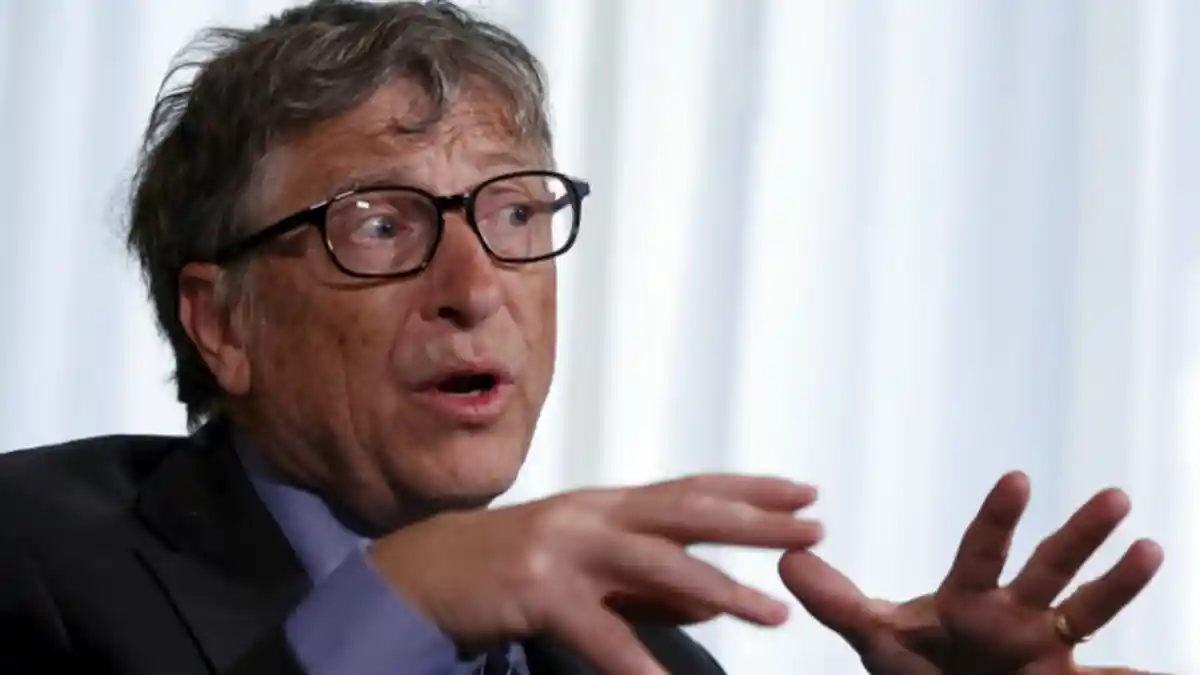 Bill Gates Ungkap Kabar Menyedihkan soal Vaksin Covid-19 : Satu Tahun Lagi Belum Tentu Jadi