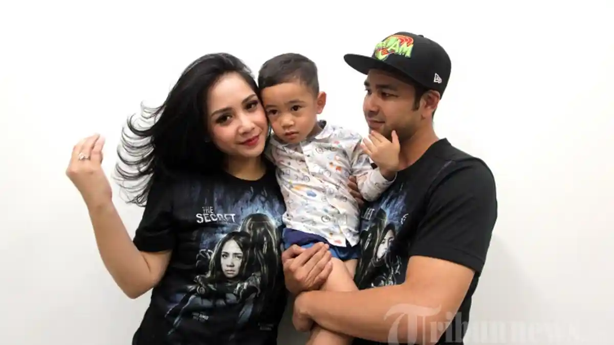 Aksi Lucu Rafathar Saat Ditanya Mau Punya Adik Atau Enggak, Alasannya ...