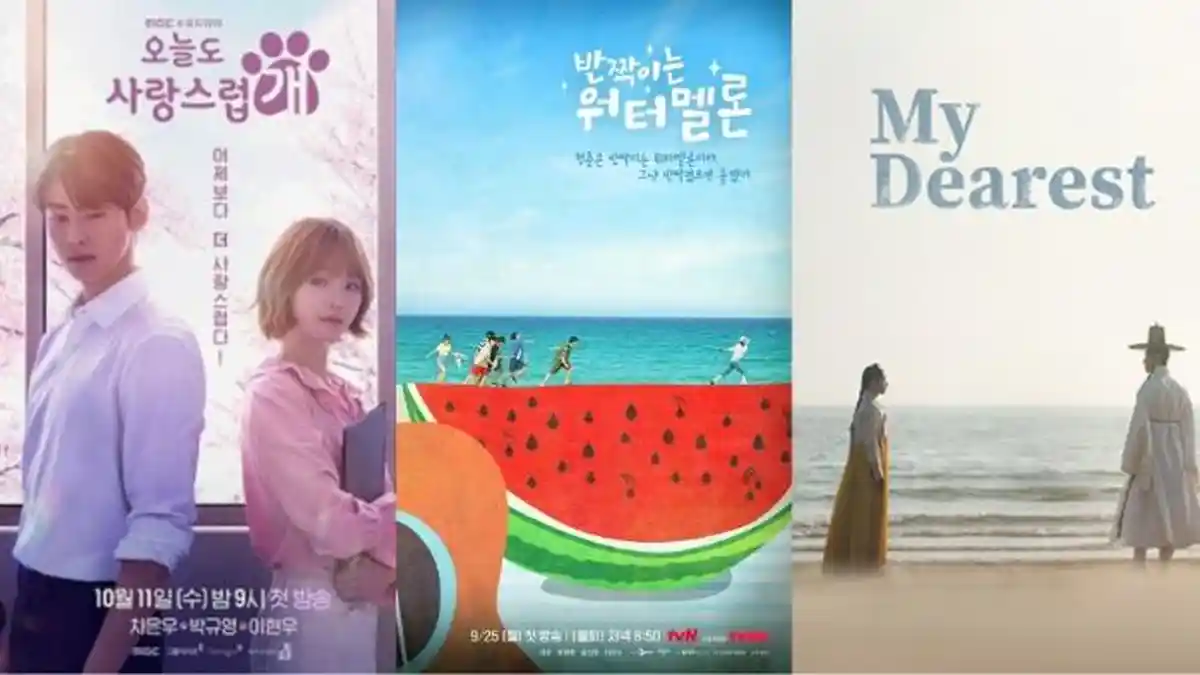 Daftar 5 Drakor Terbaik yang Paling Banyak Ditonton di Viki Bulan November 2023