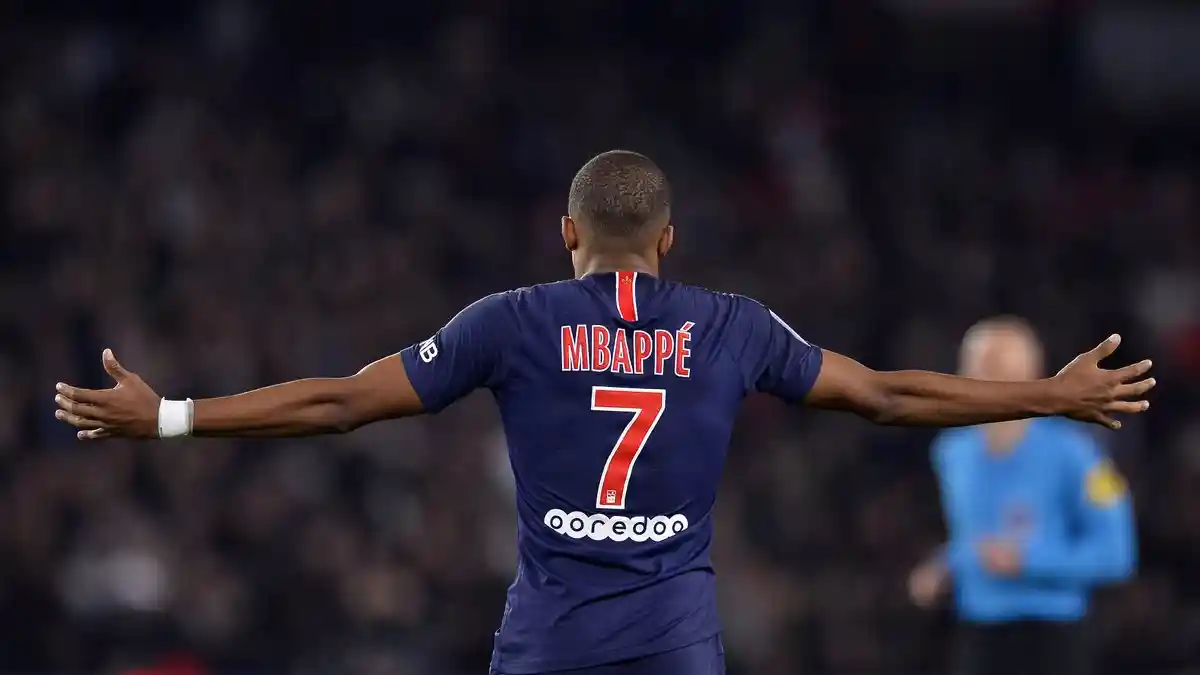 Kylian Mbappe Ingin Segera Pergi dari PSG, Real Madrid Menolak Mentah-mentah, Ini Alasannya