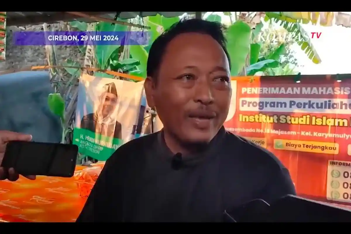 Kesaksian Samsuri Soal TKP Vina Cirebon, Kenal dengan 4 Terpidana: Bukan Geng Motor, Kuli Bangunan!