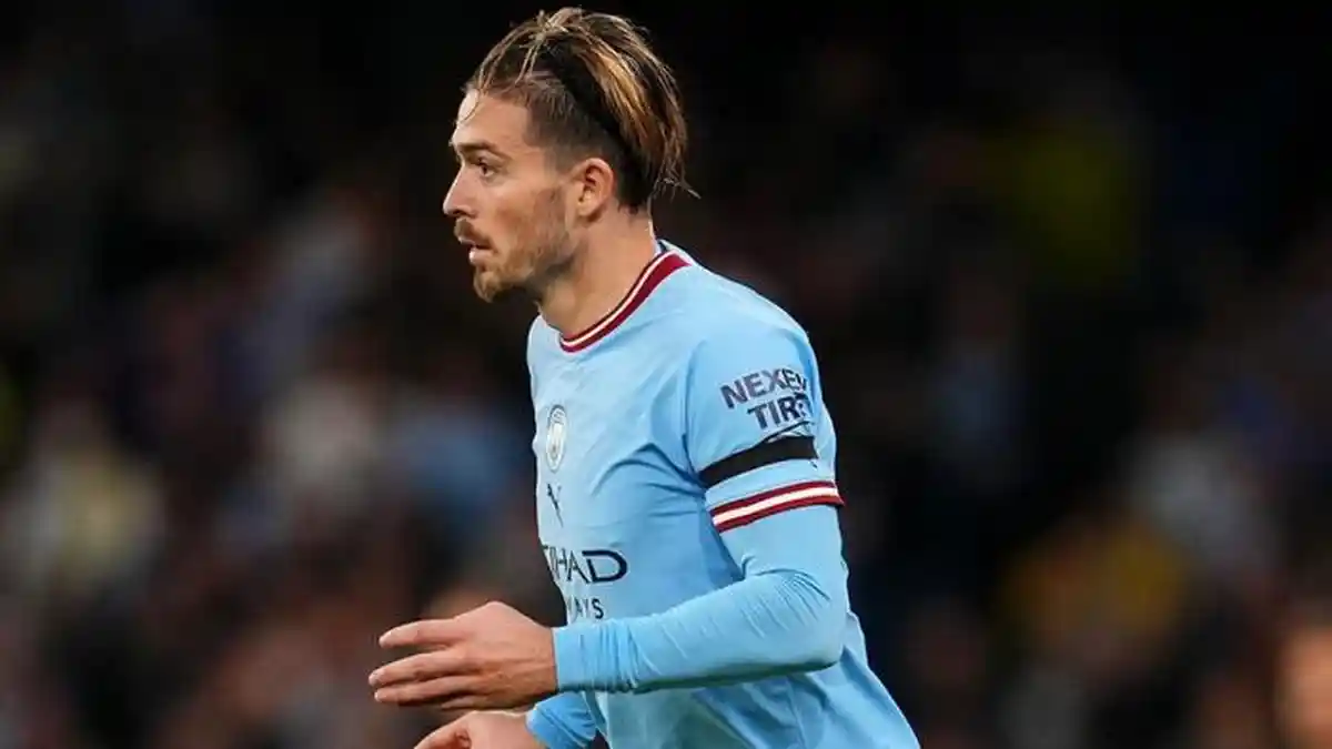 Guardiola Terlibat Diskusi Panas dengan Jack Grealish dan Harry Maguire: Bintang Man City Kecewa