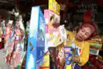 Pesanan Parsel Meningkat Jelang Idul Fitri