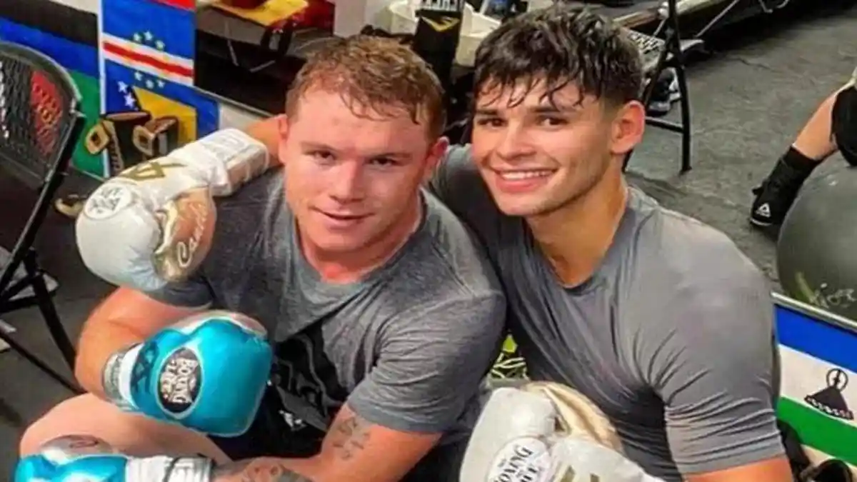 Hasil Tinju Dunia, Ryan Garcia Kalah Ronde 7 dari Gervonta Davis, Canelo Alvarez Beri Komentar