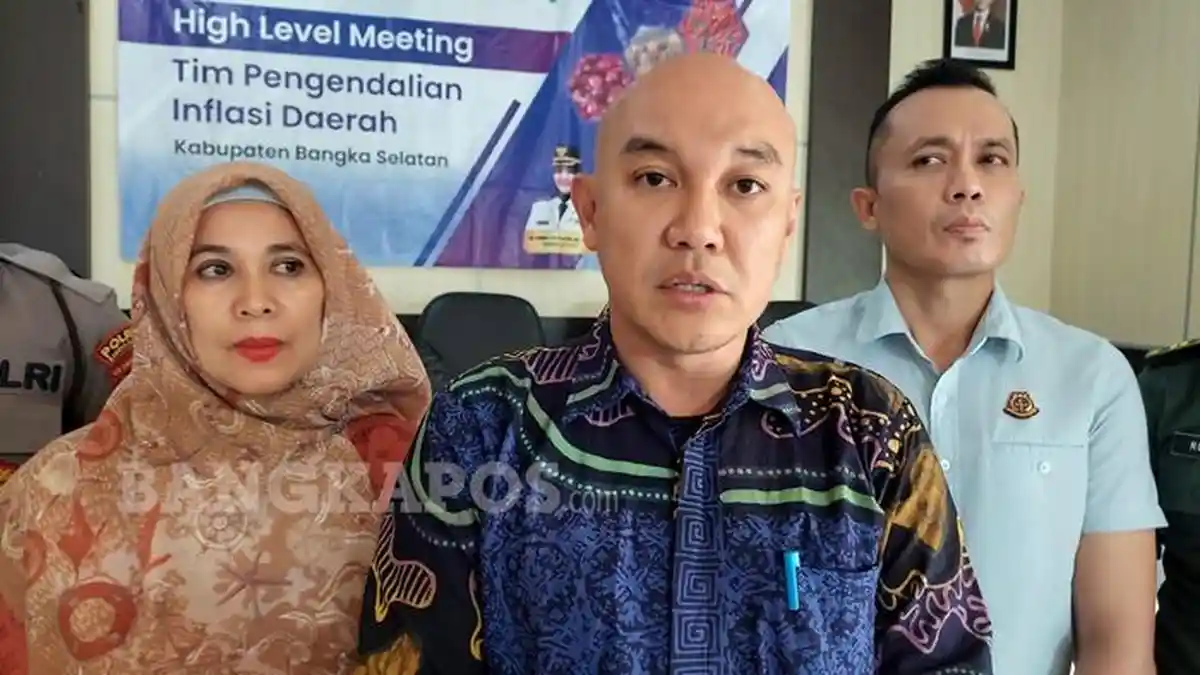 2026, Bangka Selatan Minta Dukungan Pemprov Perkuat UHC