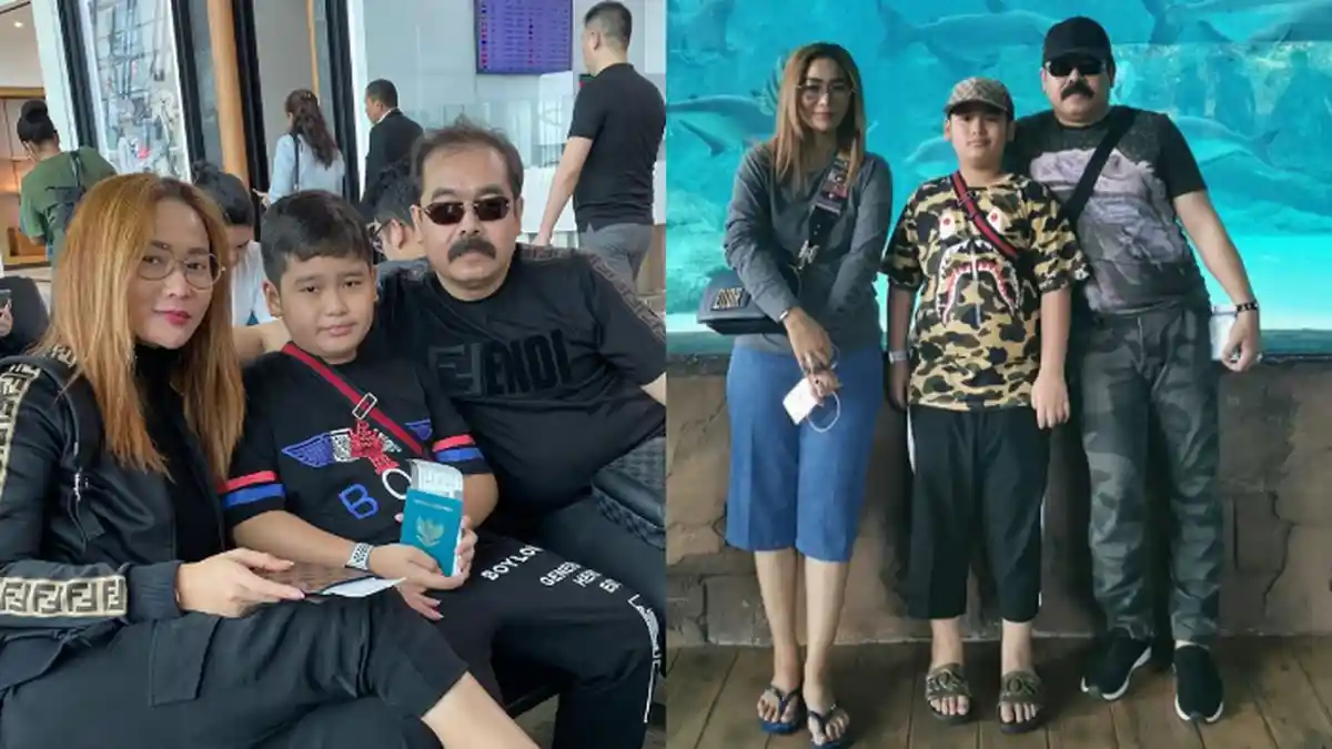 Ke Nikita Mirzani, Inul Daratista Cerita Awal Mula Bertemu Adam Suseno: Modal Nikah Rp 500 Ribu