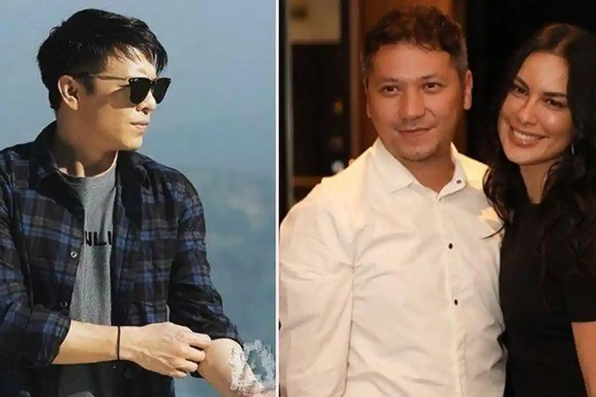 Begini Komentar Ariel NOAH saat Sophia Latjuba Jadi Tamu Undangan Ultah Gading Marten