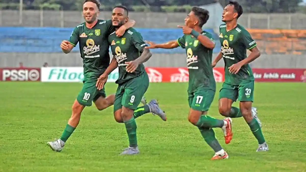 Berita Persebaya Hari Ini Populer: Bajul Ijo Borong Penghargaan ...