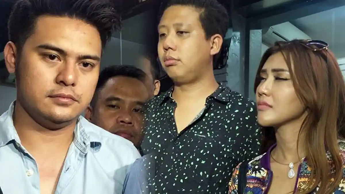 Indra Tarigan Ungkap Judul Video 'Bau Ikan Asin', Sudah Diingatkan Tapi Pablo dan Rey Menantang