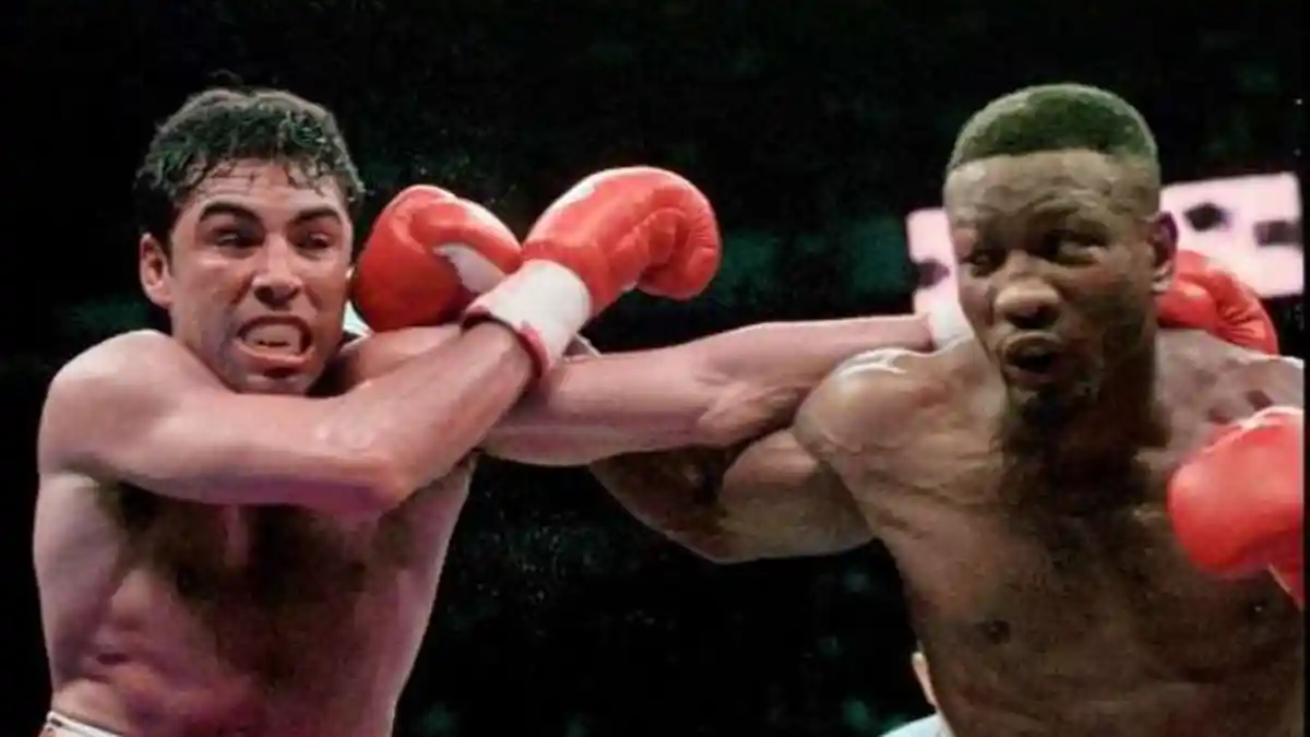 Oscar De La Hoya Segera Kembali ke Ring Tinju Setelah Pensiun Selama 12 Tahun