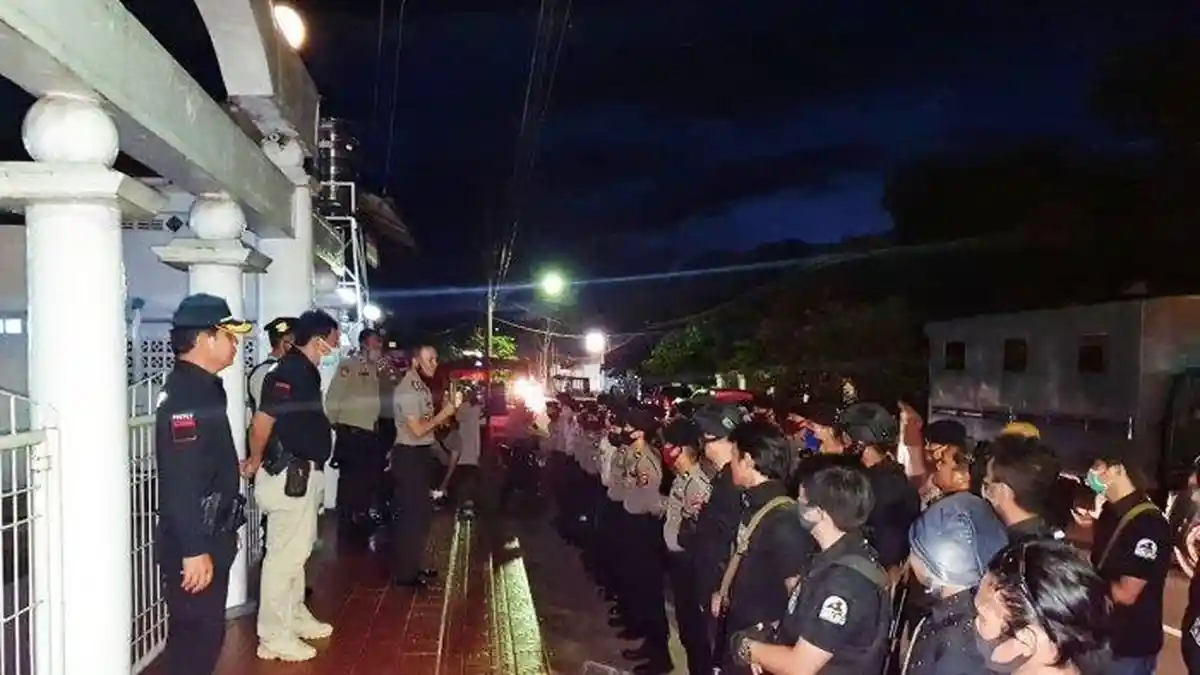 Saling Ejek Antar Kelompok Warga di Areal Perkebunan Menewaskan Robert, 2 Lainnya Luka-luka