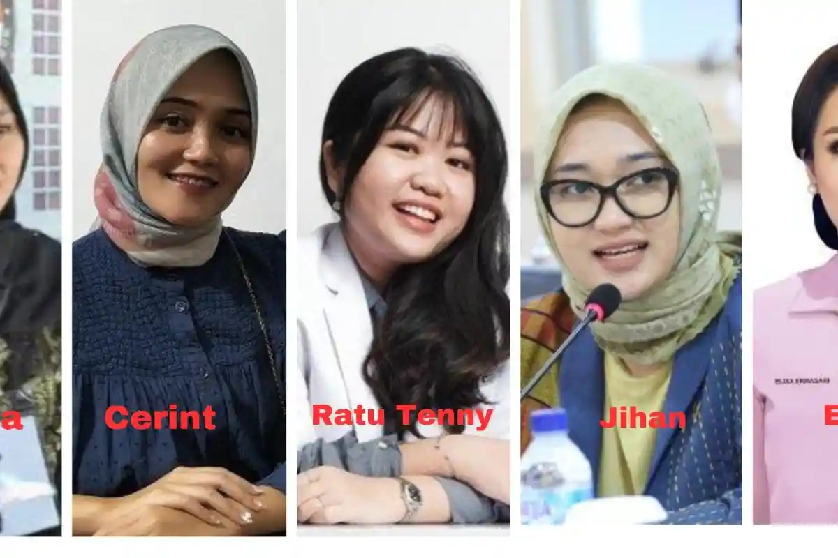 Srikandi Muda dari Sumatera Calon DPD yang Perolehan Suaranya Tinggi, Sama-sama Sarjana Kedokteran