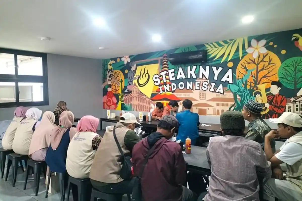 Lakukan Pembinaan Kepada Pendamping PPH, Halal Center Saizu Tekankan Integritas Sertifikat Halal