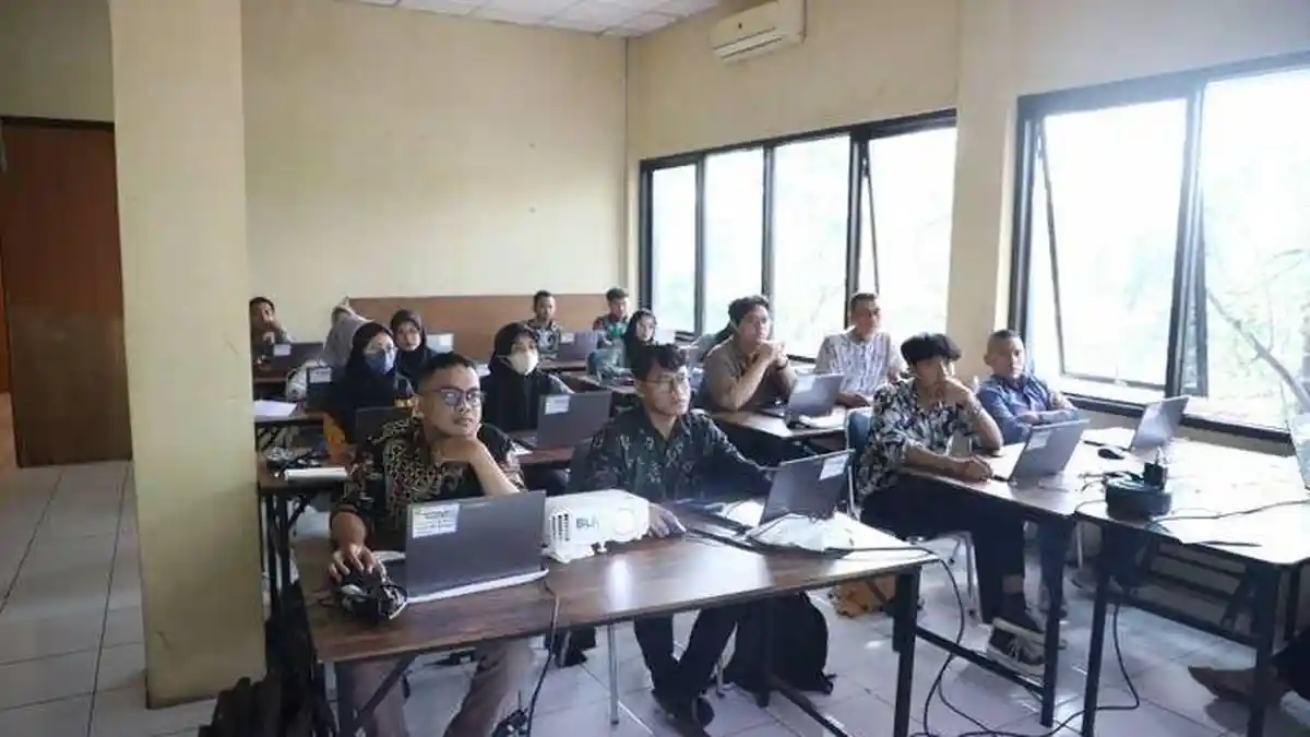 Pemkot Tangerang Sediakan Kelas 5 Bahasa Asing Gratis, yang Ingin Kerja di Luar Negeri Bisa Coba