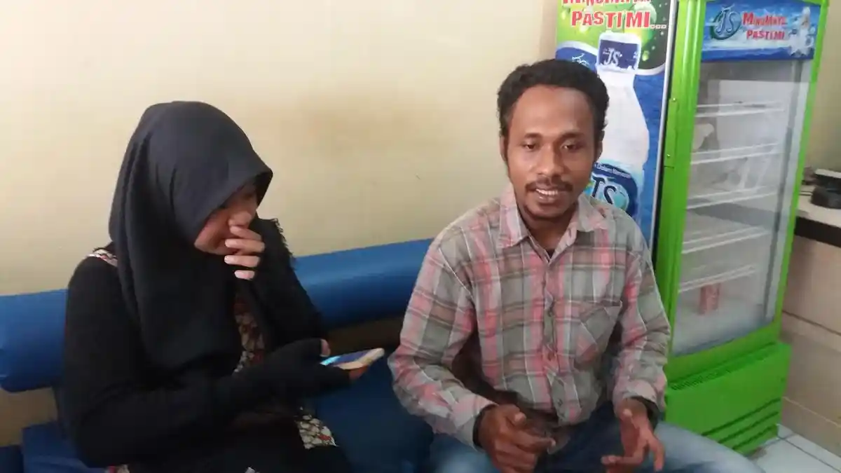 Wartawan Kriminal Tribun Timur Jadi Korban Aksi Begal