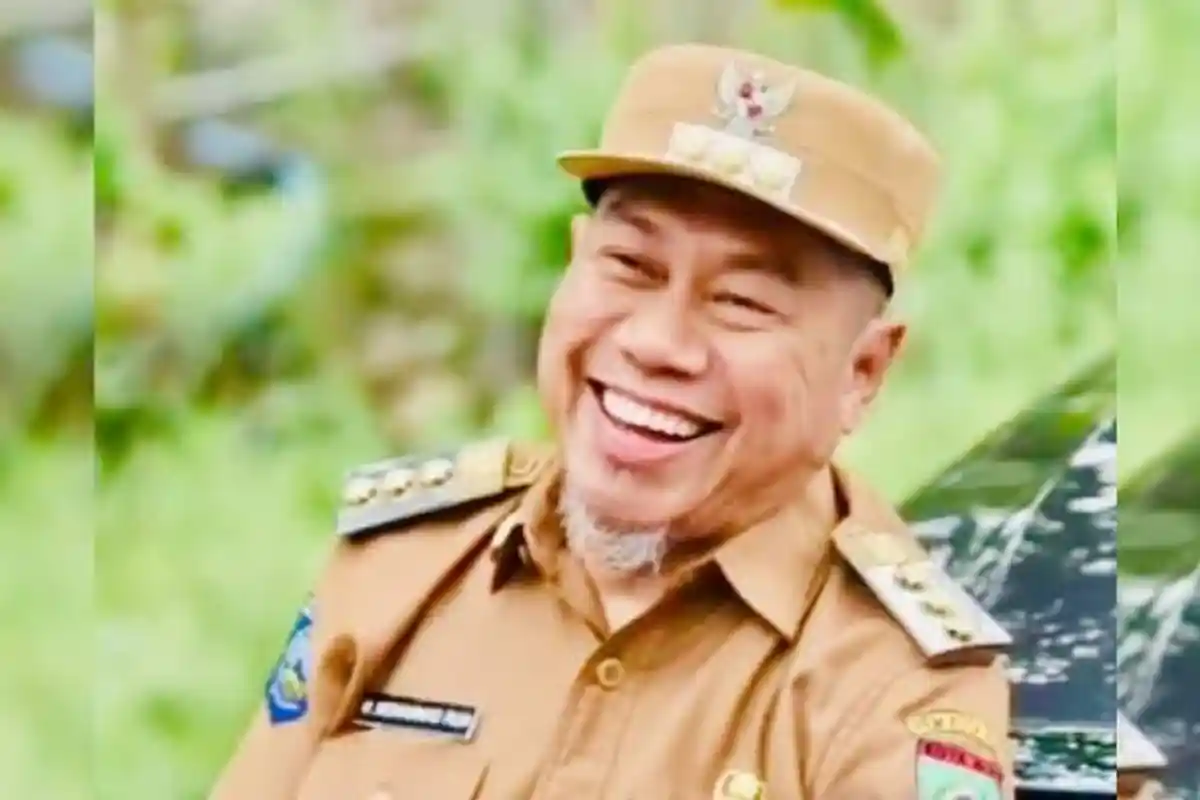 Pj Wali Kota Bima Mohammad Rum Dikabarkan Ambil Formulir Pilkada 2024 di PBB