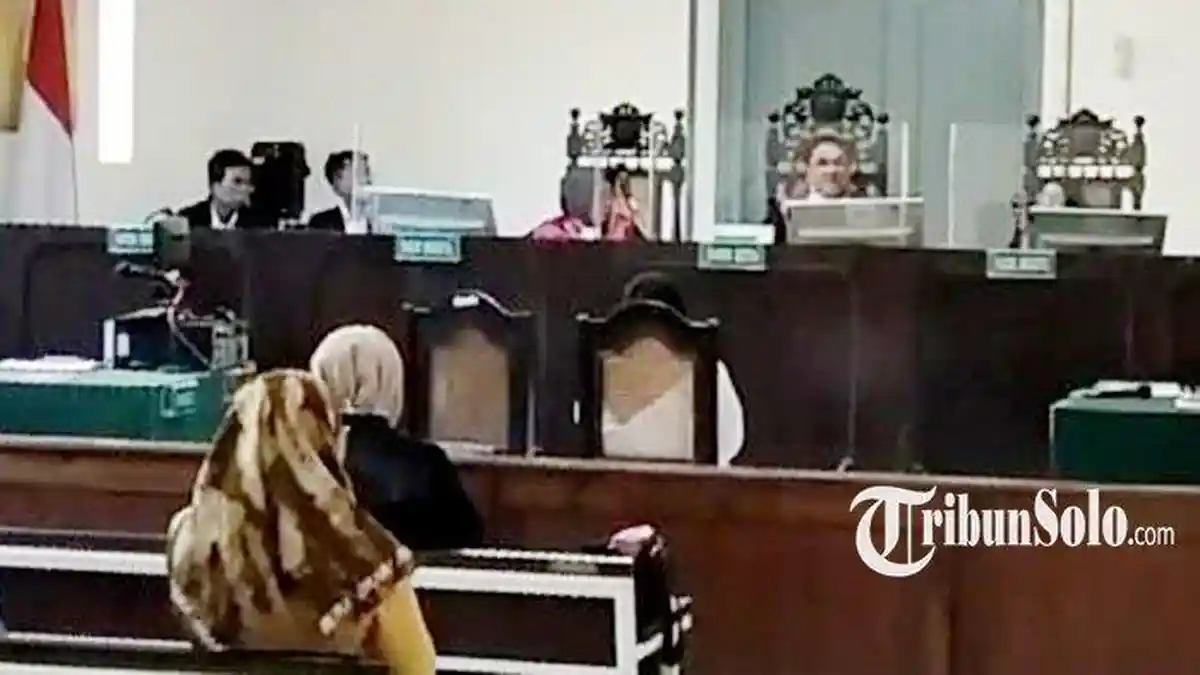 Alat Kelaminnya Dipotong, Suami Maafkan Istrinya di Persidangan