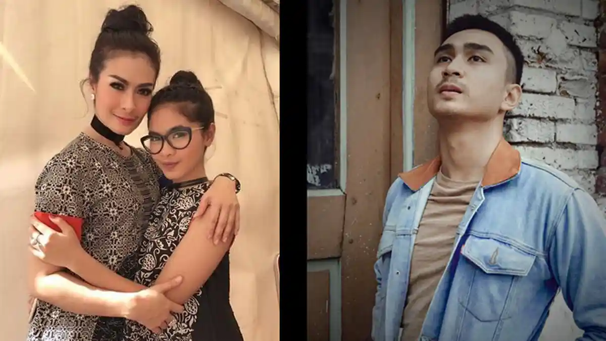 MURKA Iis Dahlia Nekat Semprot Netizen yang Sebut Lutfi Agizal Calon Menantunya 'Lemes': Ganggu Aja!