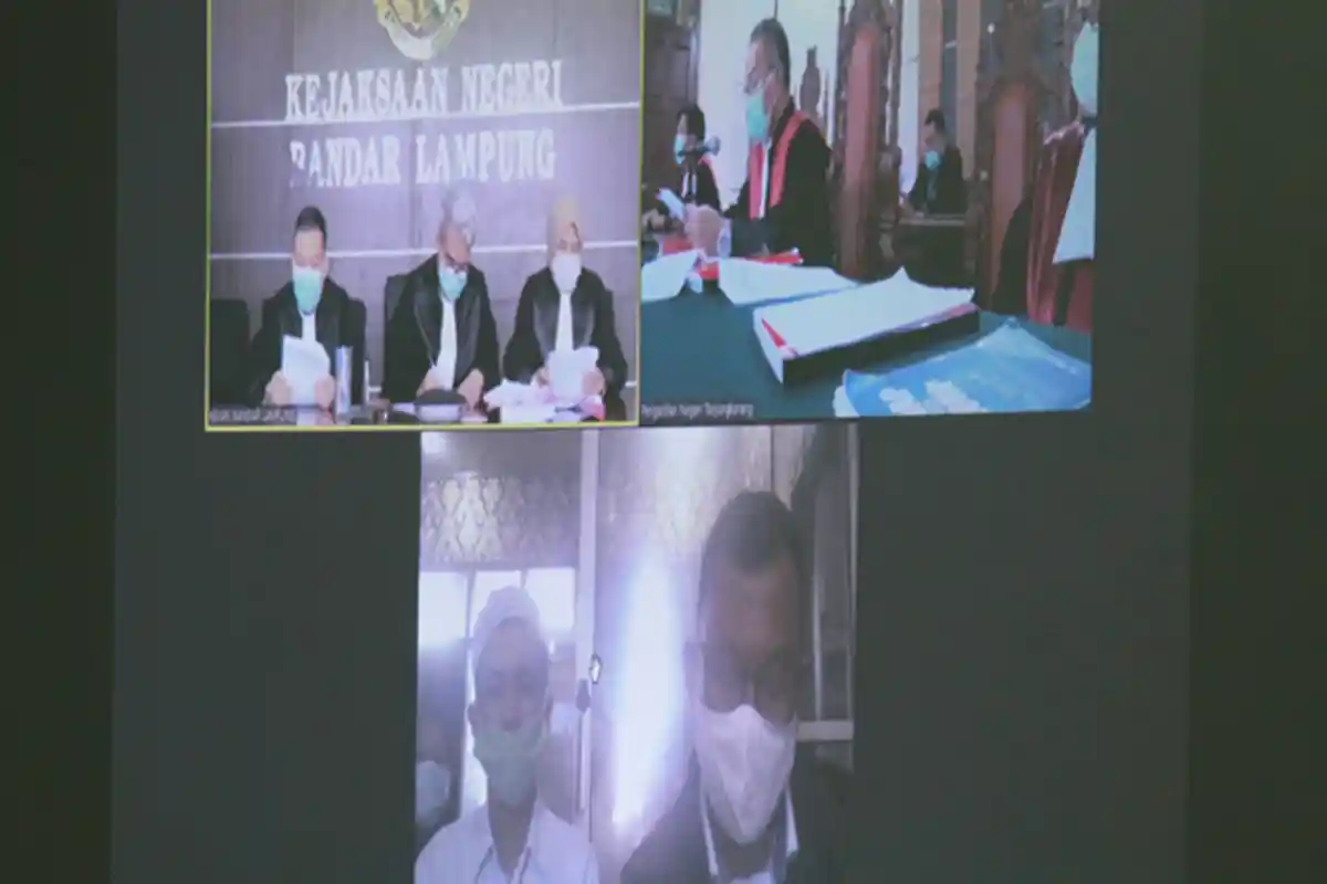 Penikam Syekh Ali Jaber di Lampung Tak Ajukan Eksepsi, Hakim Minta JPU Panggil Saksi