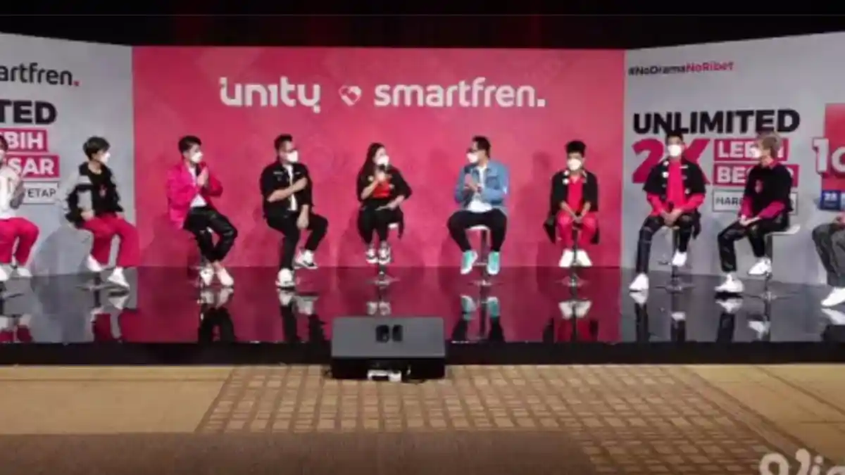Smartfren Hadirkan Unlimited Terbaru Promo Dua Kali Lebih Besar