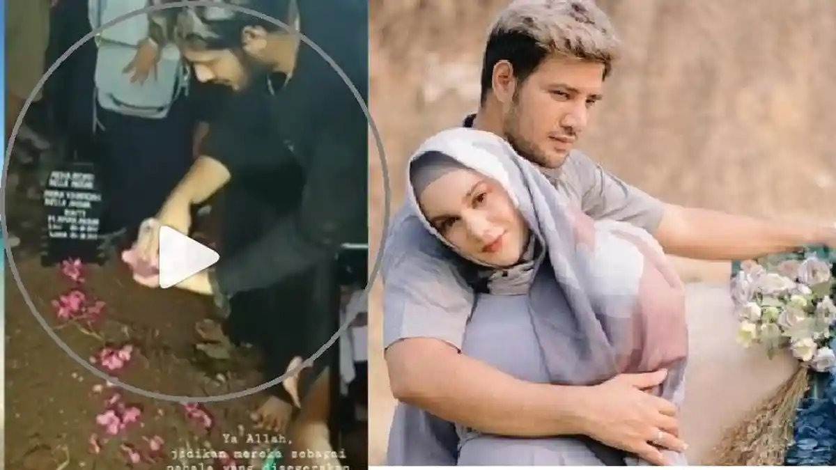 Anak Kembar Irish Bella dan Ammar Zoni Meninggal Dunia, Dokter: Semestinya Enggak Ada Masalah