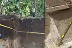 Temuan Tugu Tapal Batas Era Raja Kertajaya di Plosoklaten Kediri, Tertulis Tahun 1123 Saka