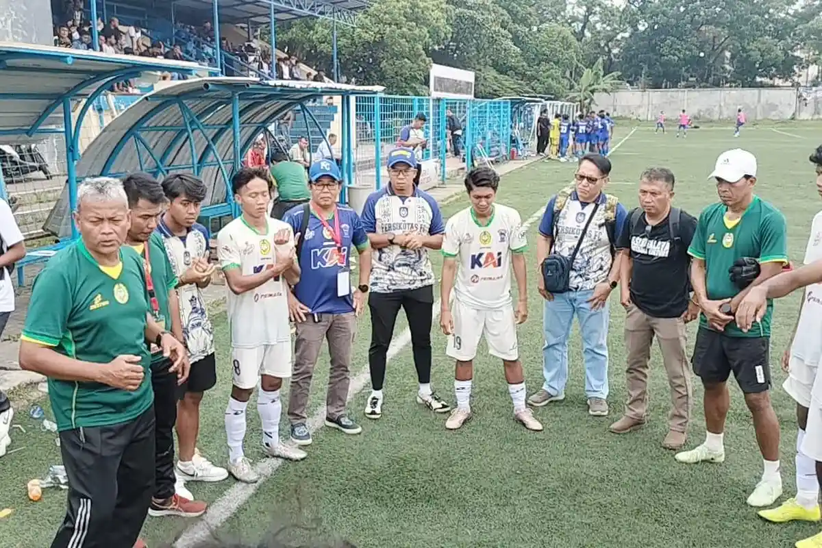 Kalahkan Maung Anom 1-2 di Babak 8 Besar Liga 4 Seri II Jabar, Persikotas FC Lolos ke Semifinal
