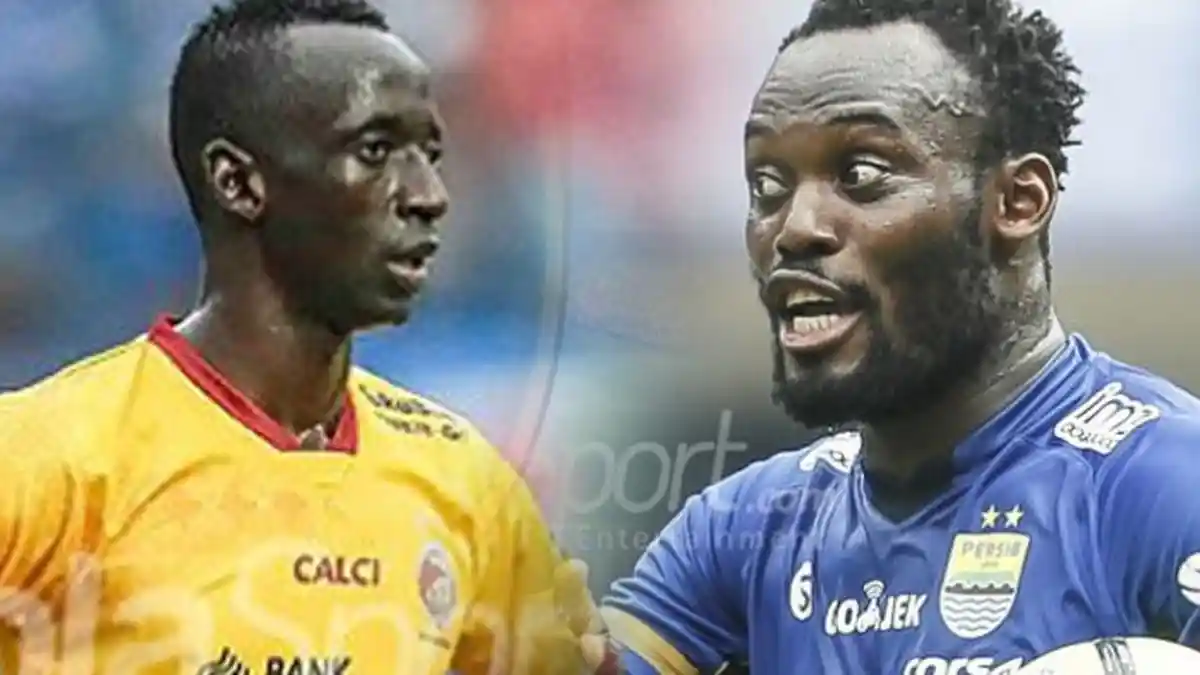 Jelang Pembalasan Makan Konate, hingga Dampak Didepaknya Michael Essien Terhadap Persib Bandung