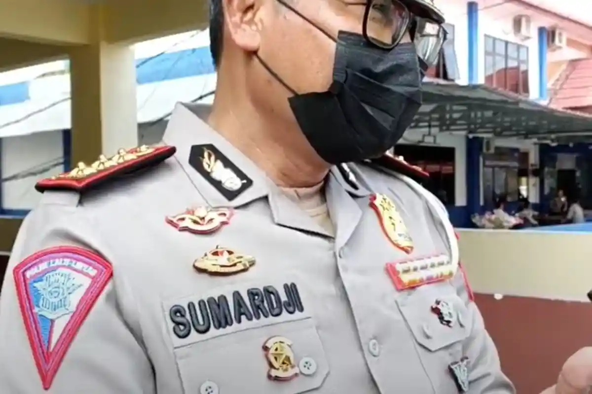 Tilang Elektronik Efektif Berlaku, Ada 2 Ribu Pengendara Tertangkap Lakukan Pelanggaran