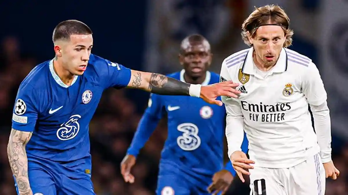 Hasil Liga Champions, Brace Rodrygo Bikin Chelsea Merana, Real Madrid ke Semifinal