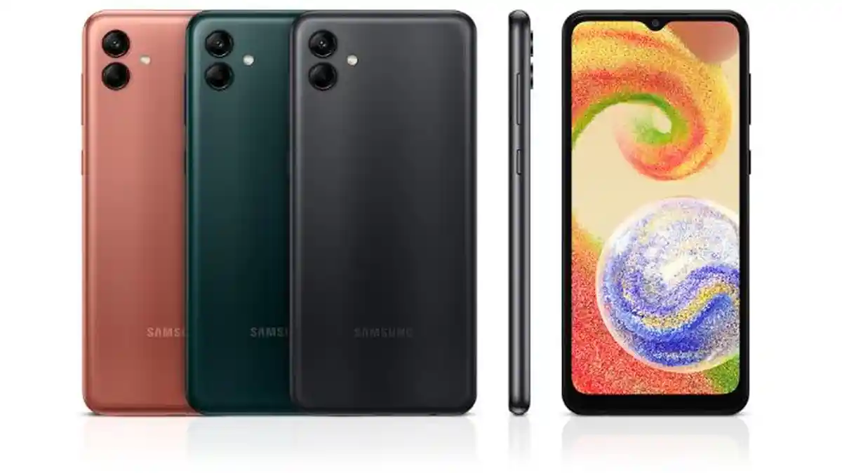 Spesifikasi dan Harga Samsung Galaxy A04, Ini Bedanya dengan Samsung Galaxy A04e